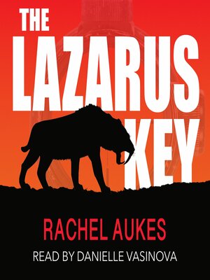 cover image of The Lazarus Key